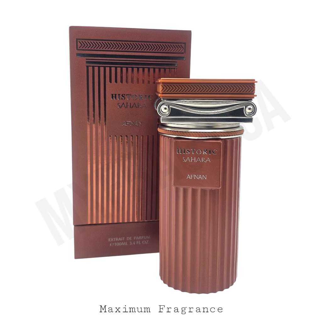Historic Sahara - Maximum Fragrance