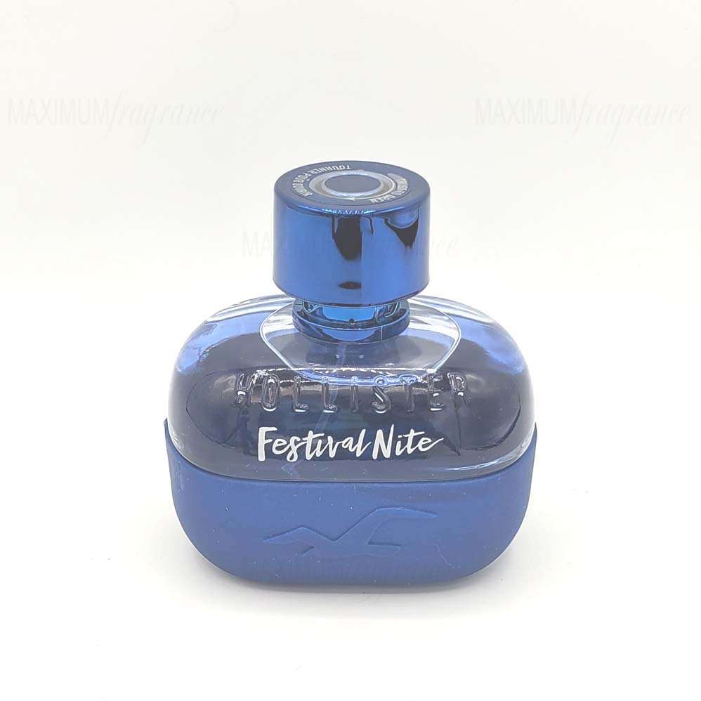 Hollister Festival Nite - Maximum Fragrance