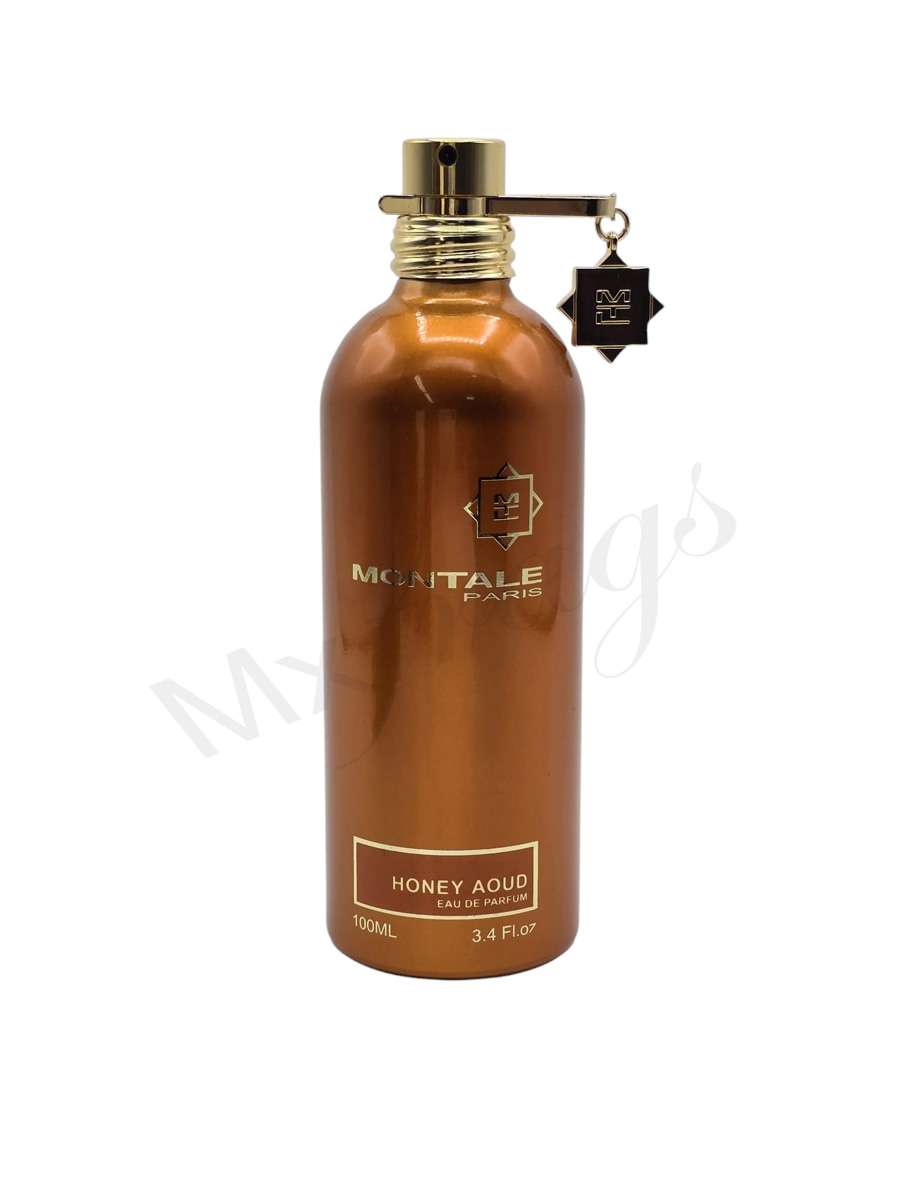 Honey Aoud - Maximum Fragrance