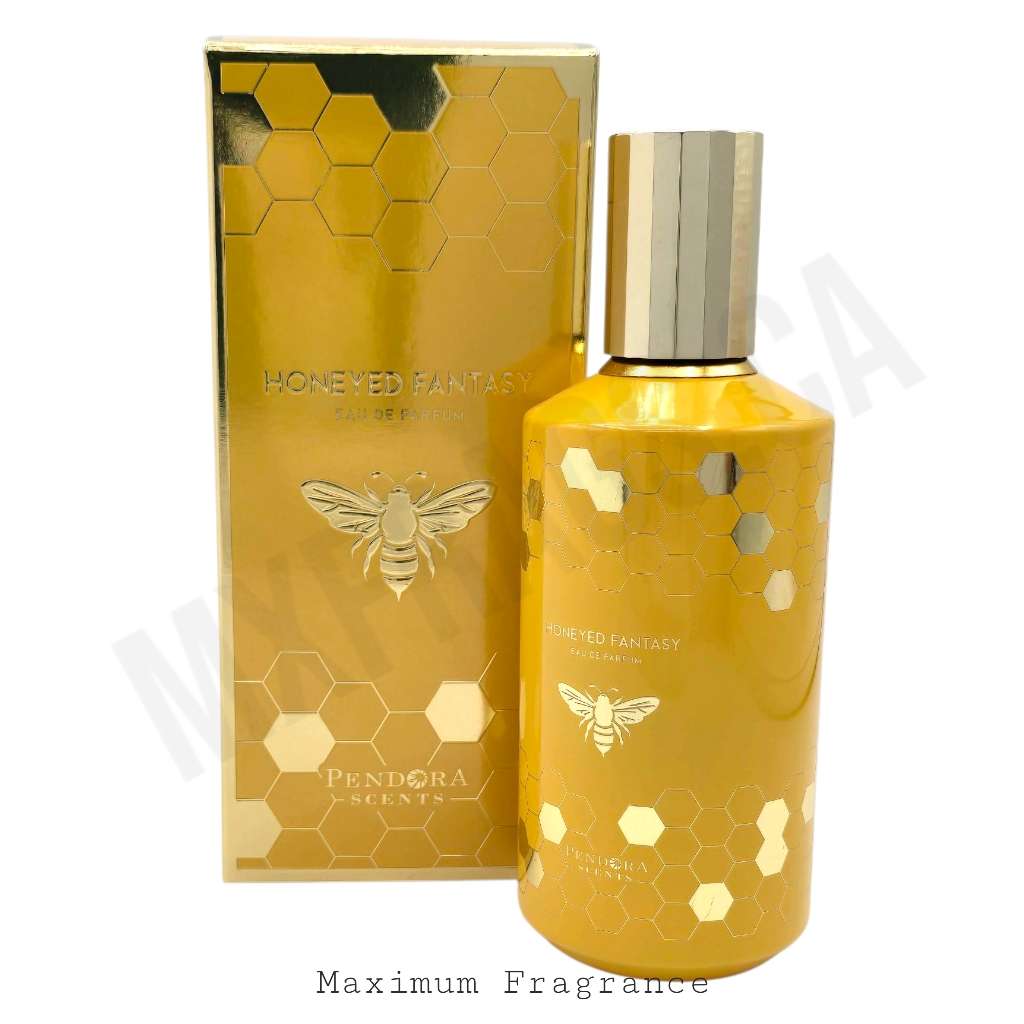 Honeyed Fantasy - Maximum Fragrance