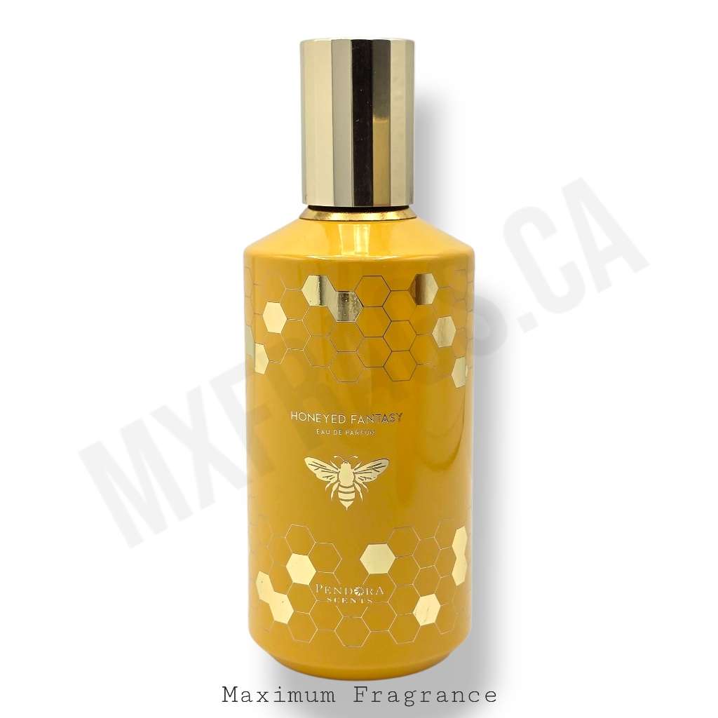 Honeyed Fantasy - Maximum Fragrance
