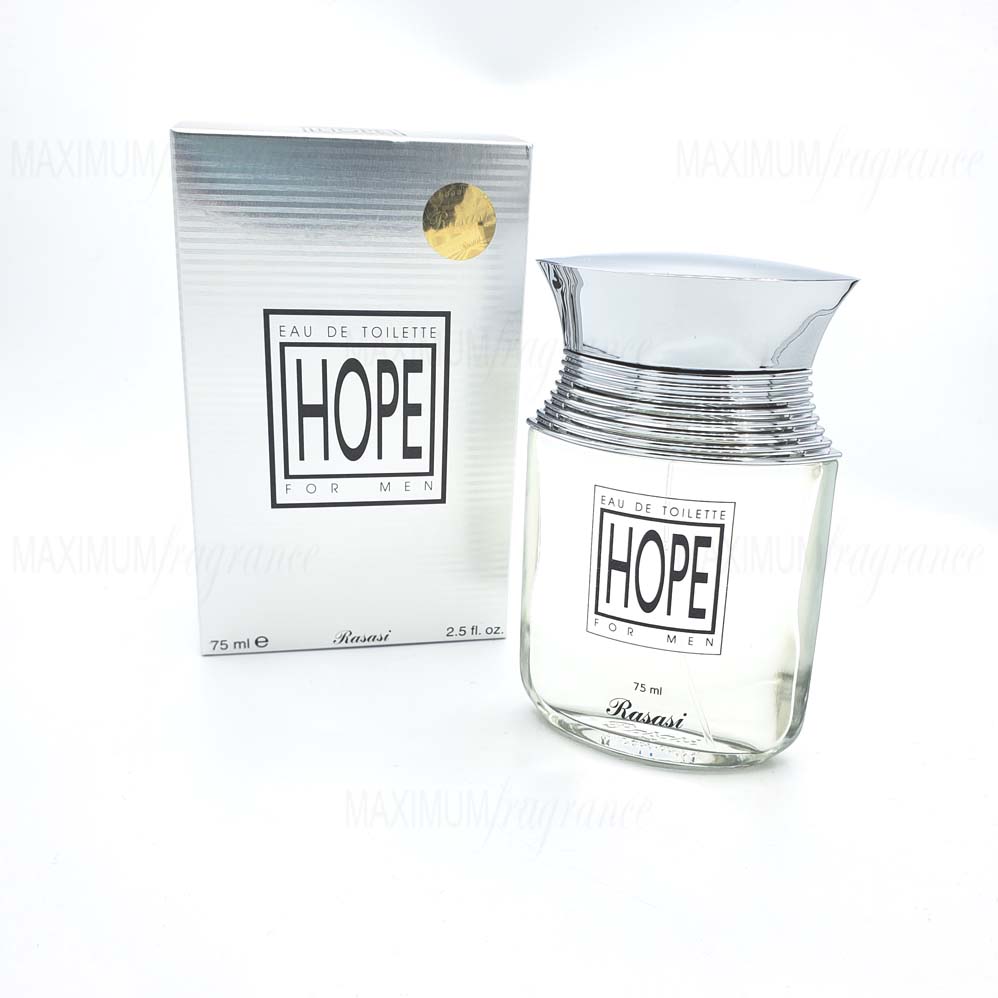 Hope For Men - Maximum Fragrance