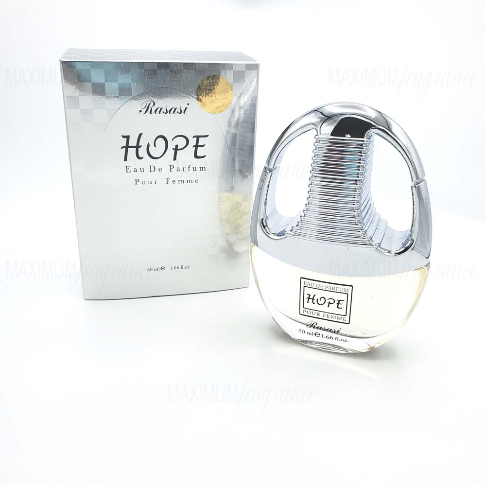 Hope Pour Femme - Maximum Fragrance