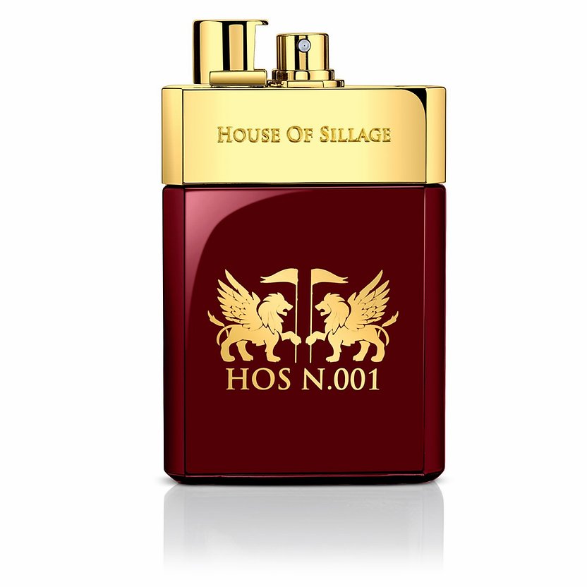 Hos N001 - Maximum Fragrance