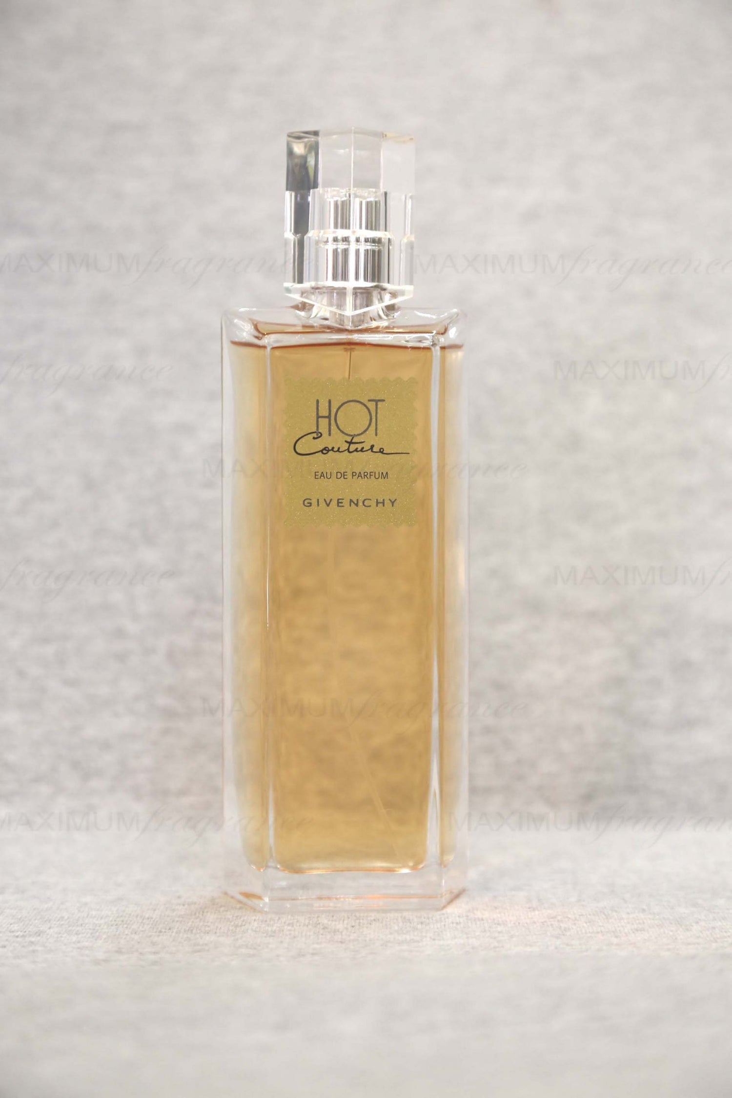 Hot Couture Eau De Parfum - Maximum Fragrance