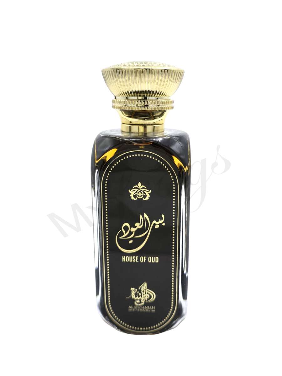 House Of Oud - Maximum Fragrance