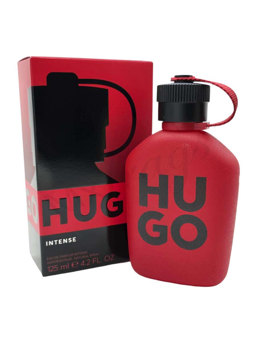Hugo Intense - Maximum Fragrance