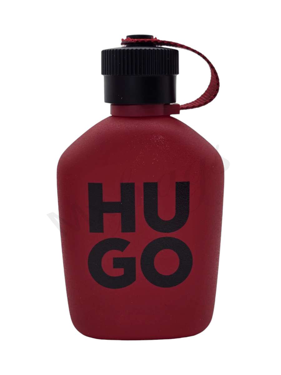 Hugo Intense - Maximum Fragrance
