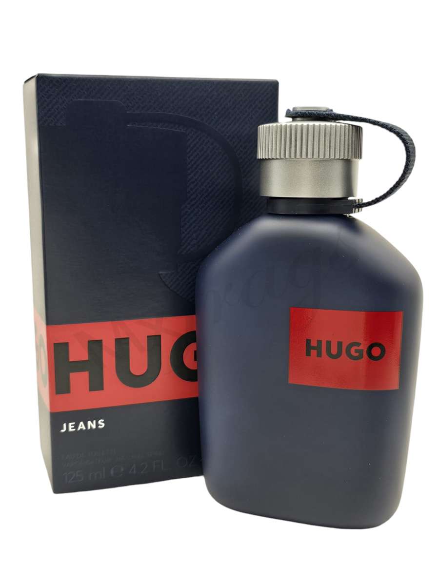 Hugo Jeans - Maximum Fragrance