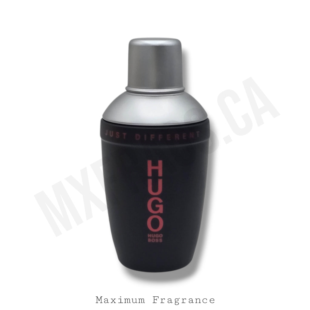 Hugo Just Different