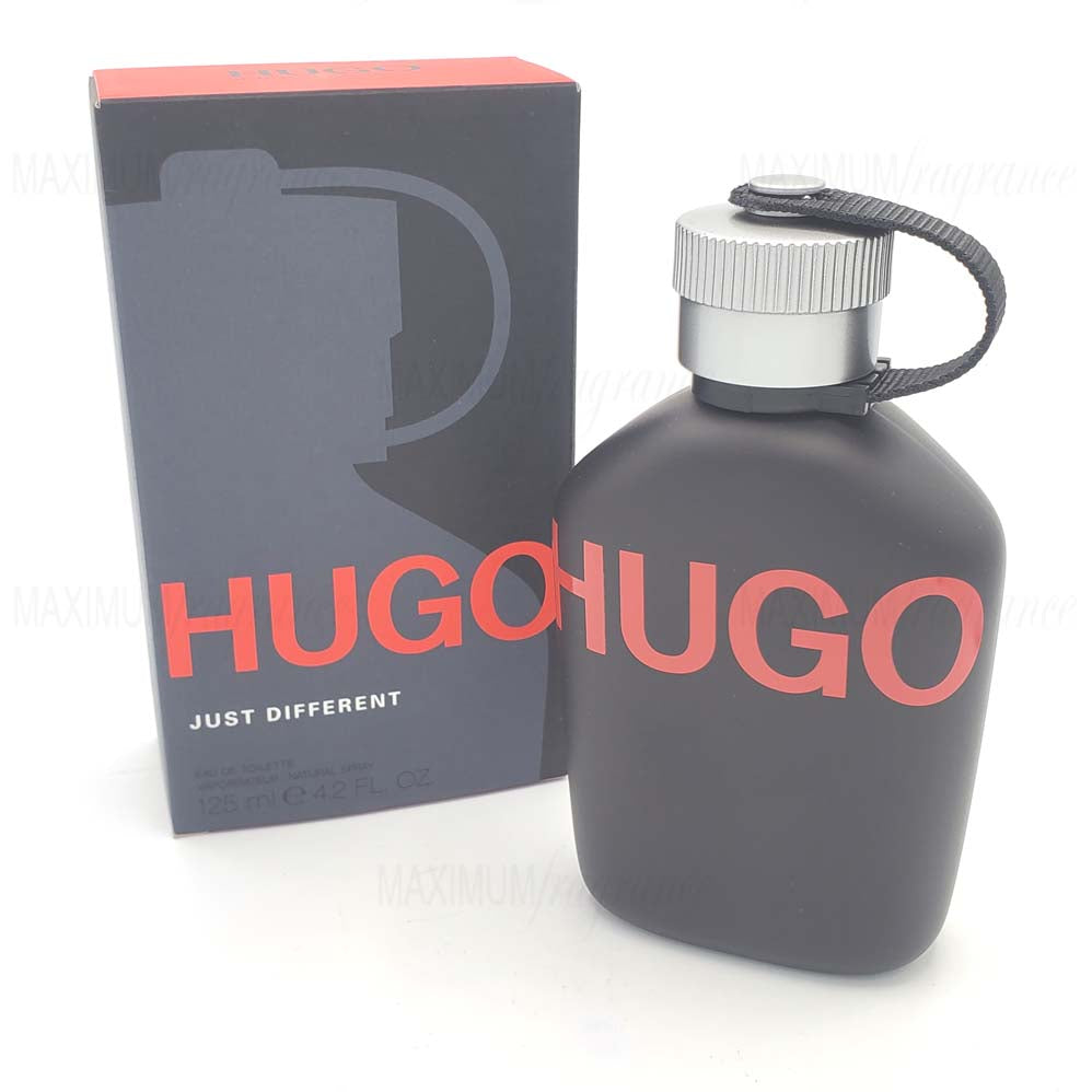 Hugo Just Different - Maximum Fragrance