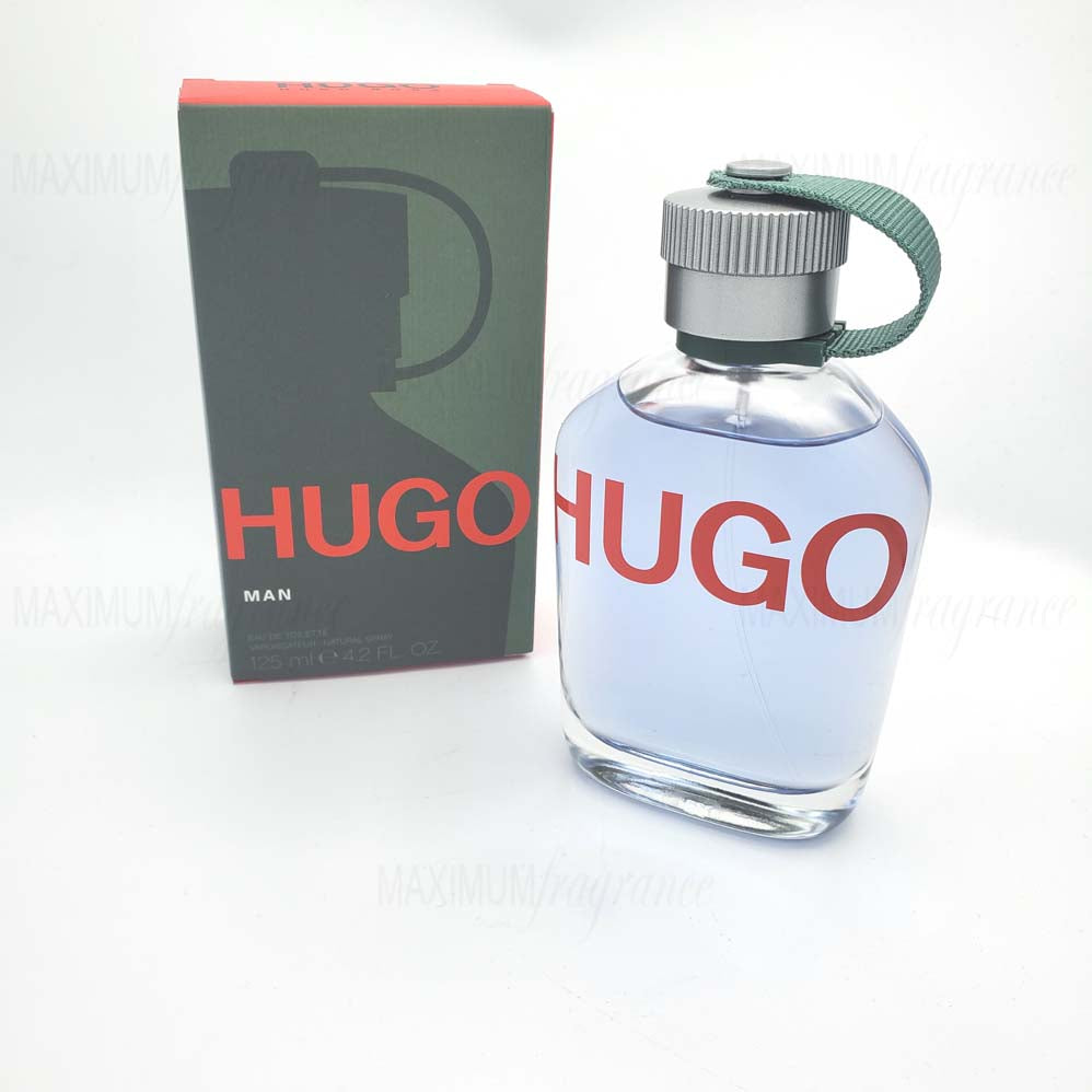 Hugo Man - Maximum Fragrance