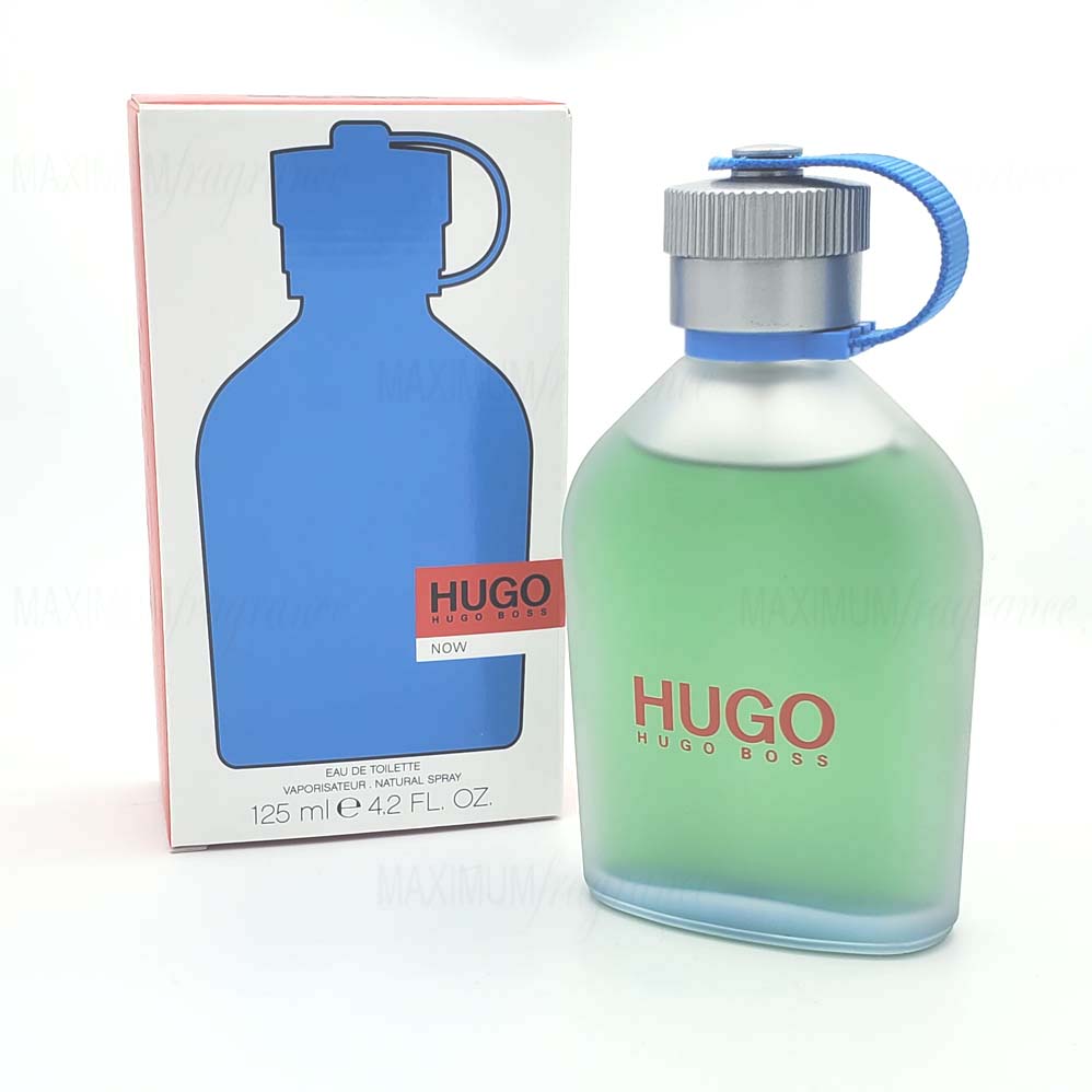 Hugo Now - Maximum Fragrance