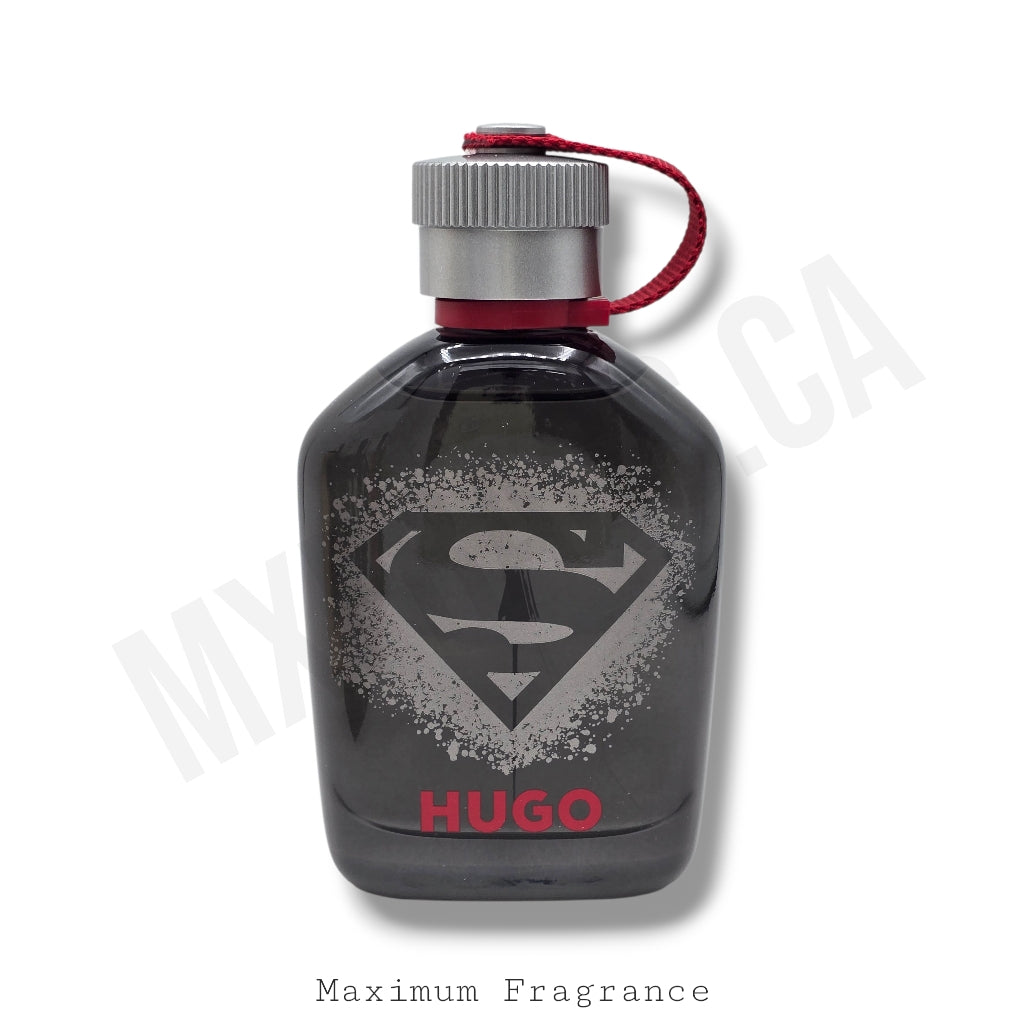 Hugo x SuperMan