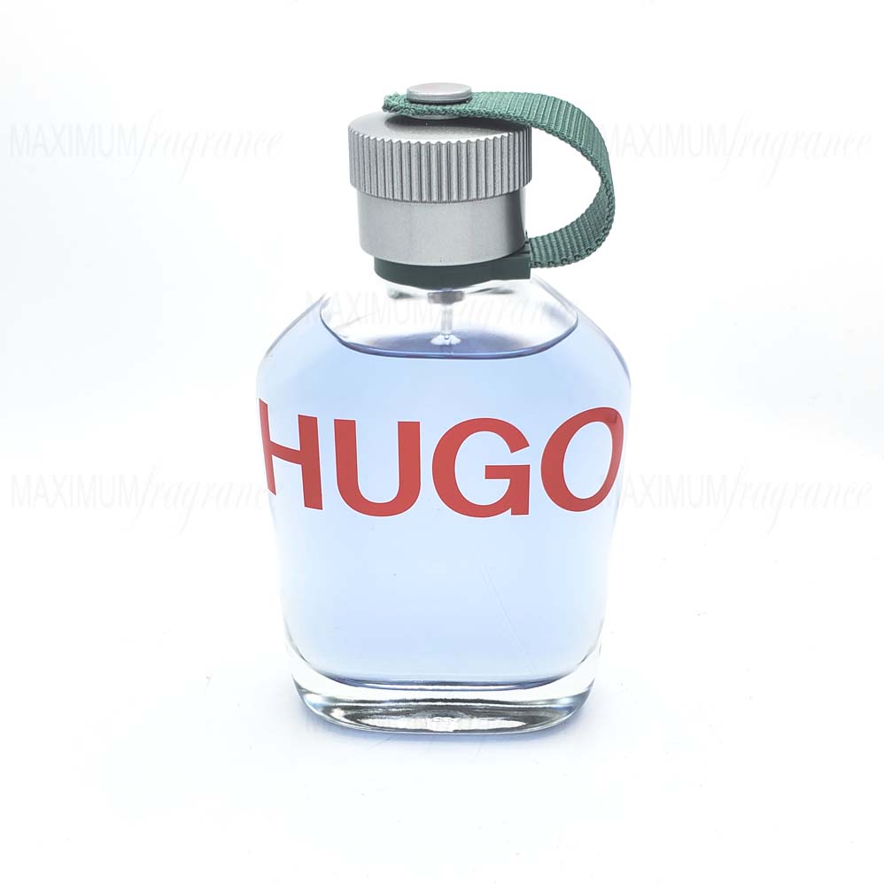 Hugo Man - Maximum Fragrance