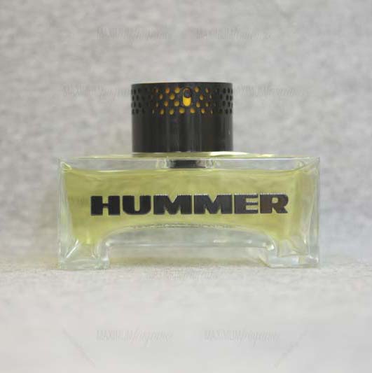 Hummer - Maximum Fragrance