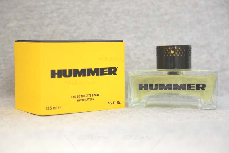 Hummer - Maximum Fragrance