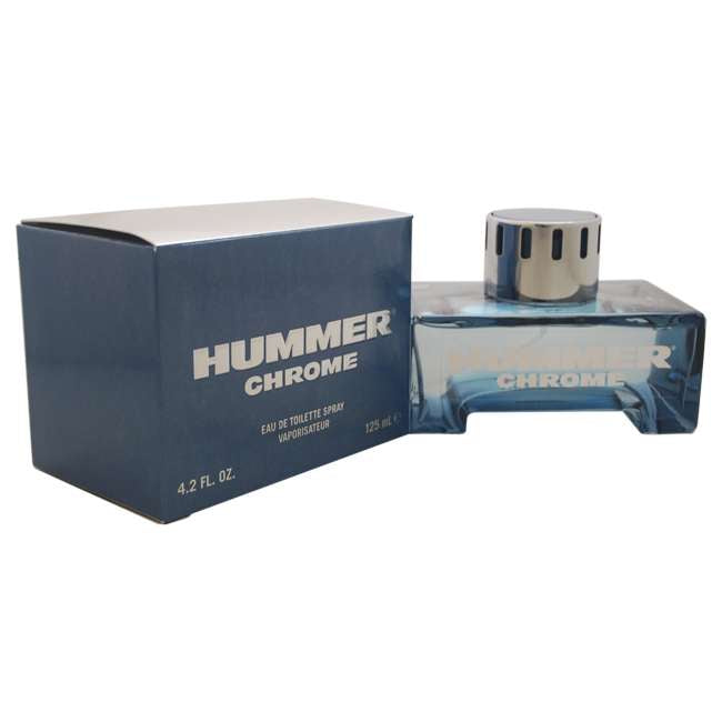 Hummer Chrome - Maximum Fragrance