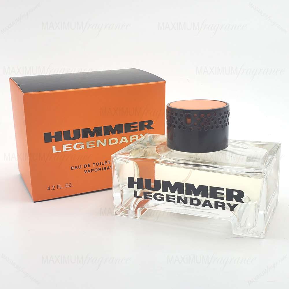 Hummer Legendary - Maximum Fragrance
