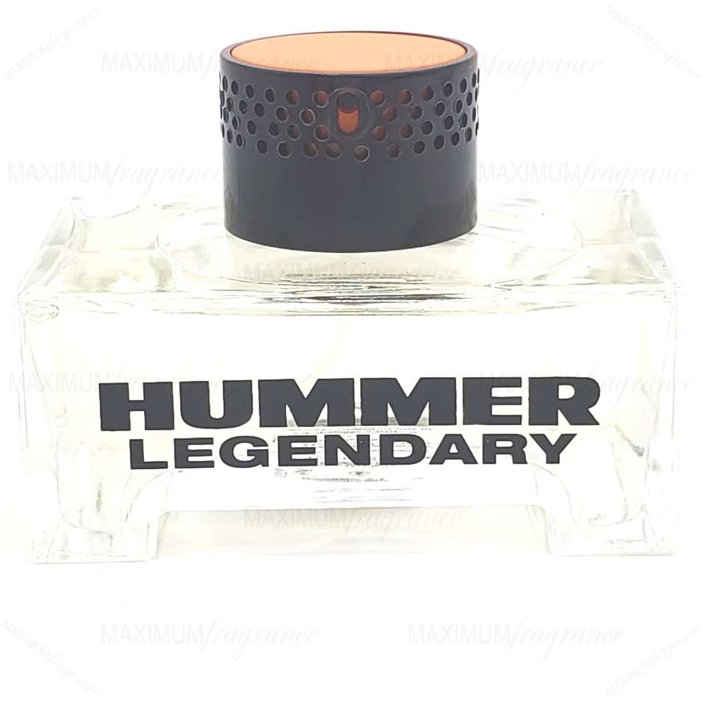 Hummer Legendary - Maximum Fragrance