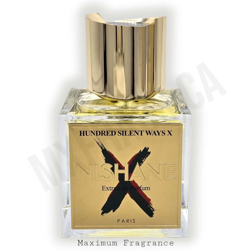 hundred-silent-ways-x - Maximum Fragrance