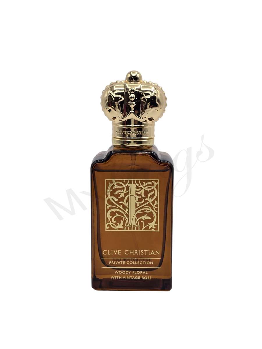 I Woody Floral - Maximum Fragrance