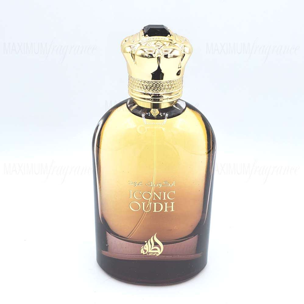 Iconic Oudh - Maximum Fragrance