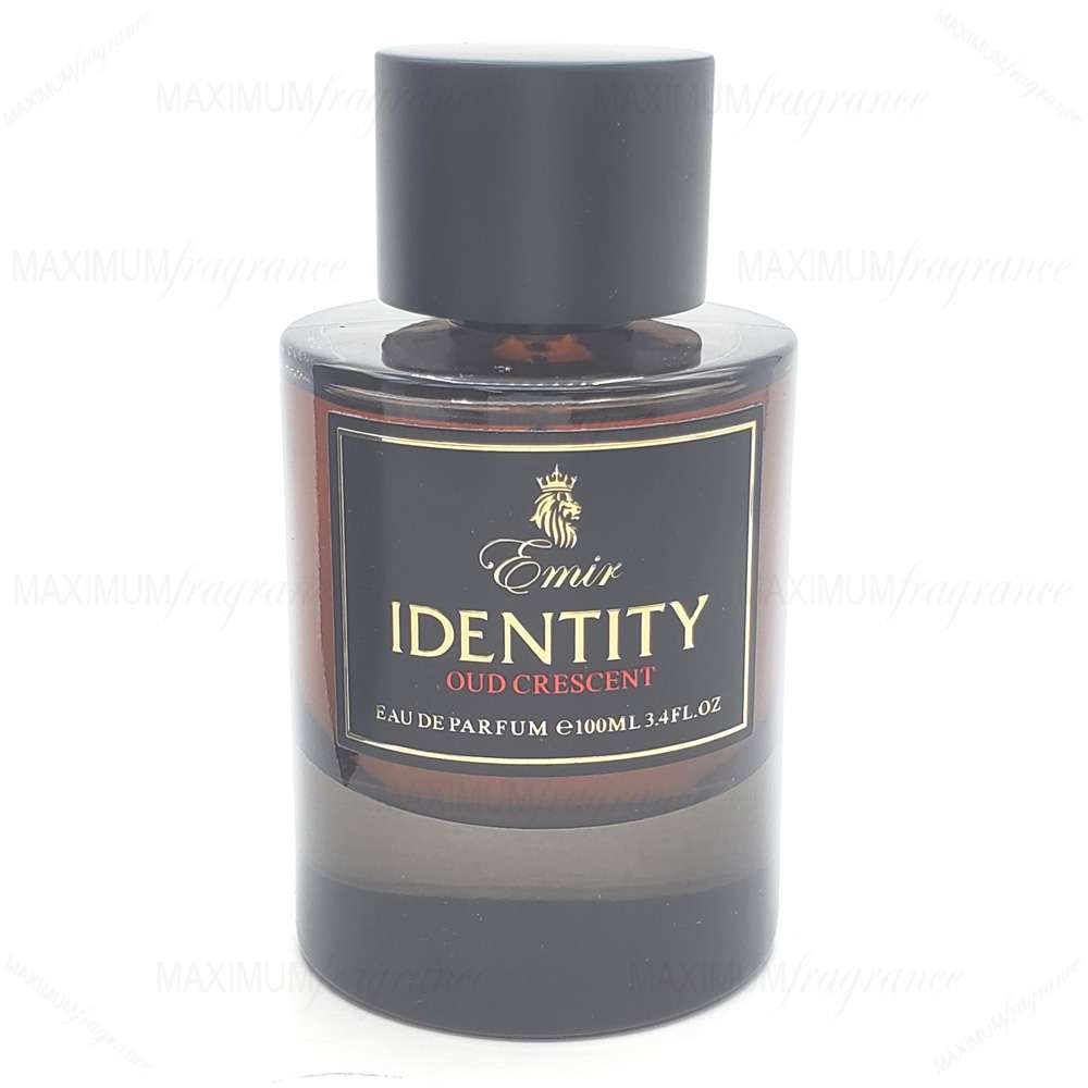 Identity Oud Crescent - Maximum Fragrance