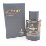 Identity Rose & Leather - Maximum Fragrance