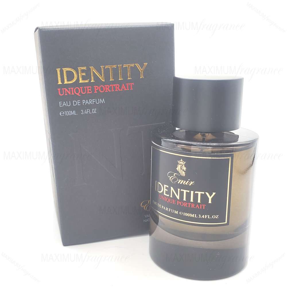 Identity Unique Portrait - Maximum Fragrance