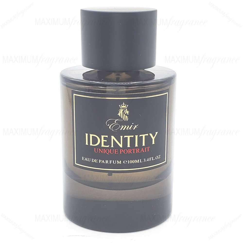 Identity Unique Portrait - Maximum Fragrance
