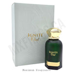 Ignite Oud - Maximum Fragrance