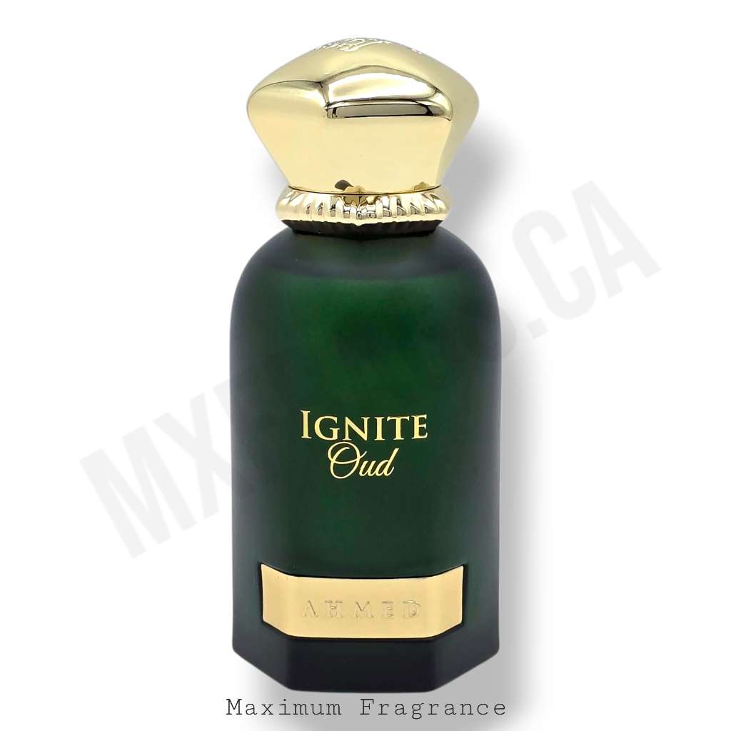 Ignite Oud - Maximum Fragrance
