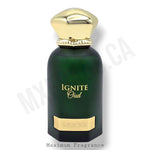 Ignite Oud - Maximum Fragrance