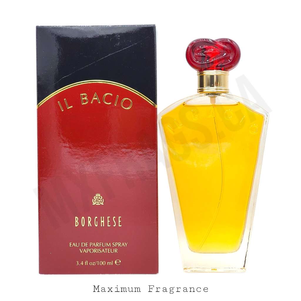 IL Bacio - Maximum Fragrance