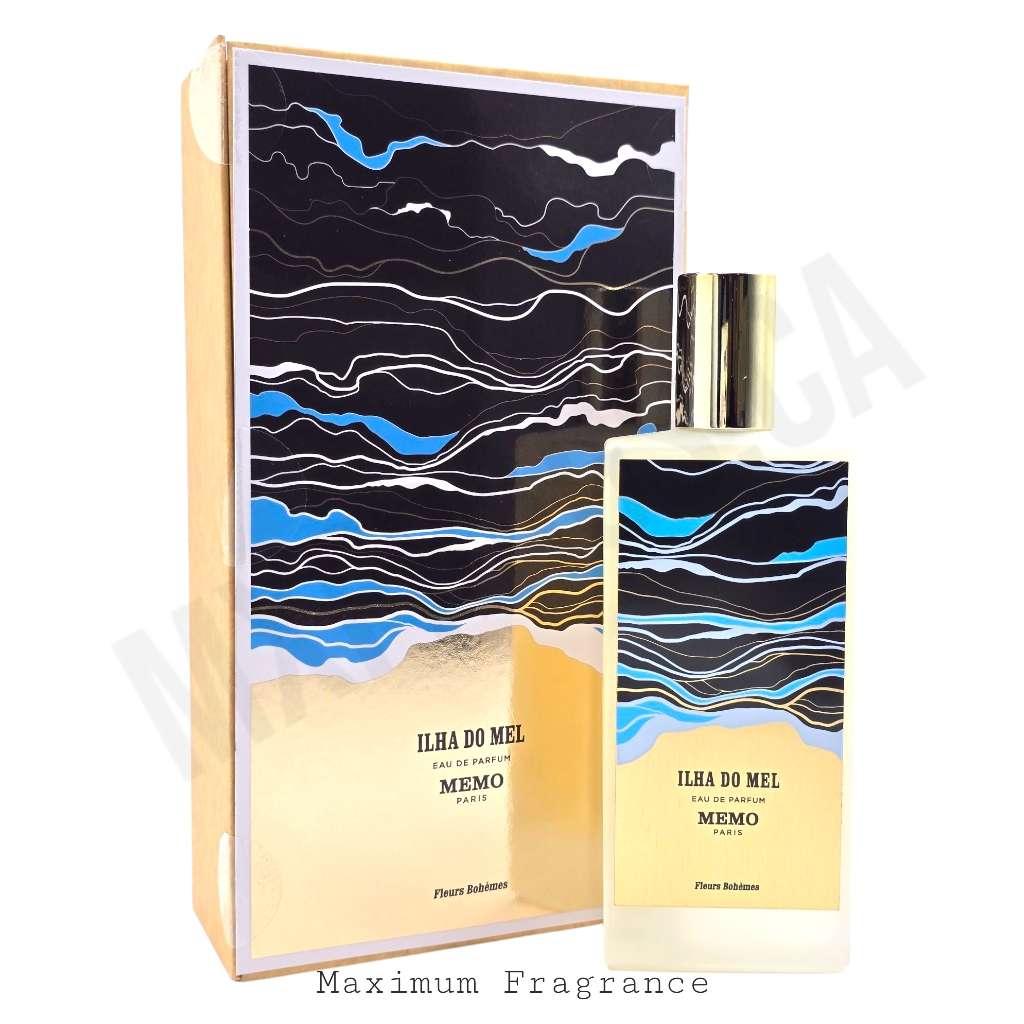 ilha-do-mel - Maximum Fragrance