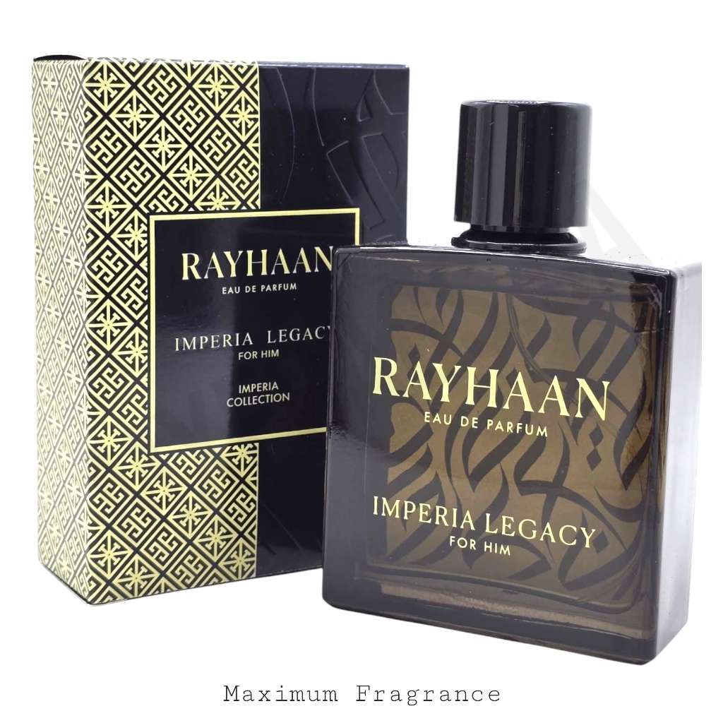 Imperia Legacy (Imperia Collection) - Maximum Fragrance