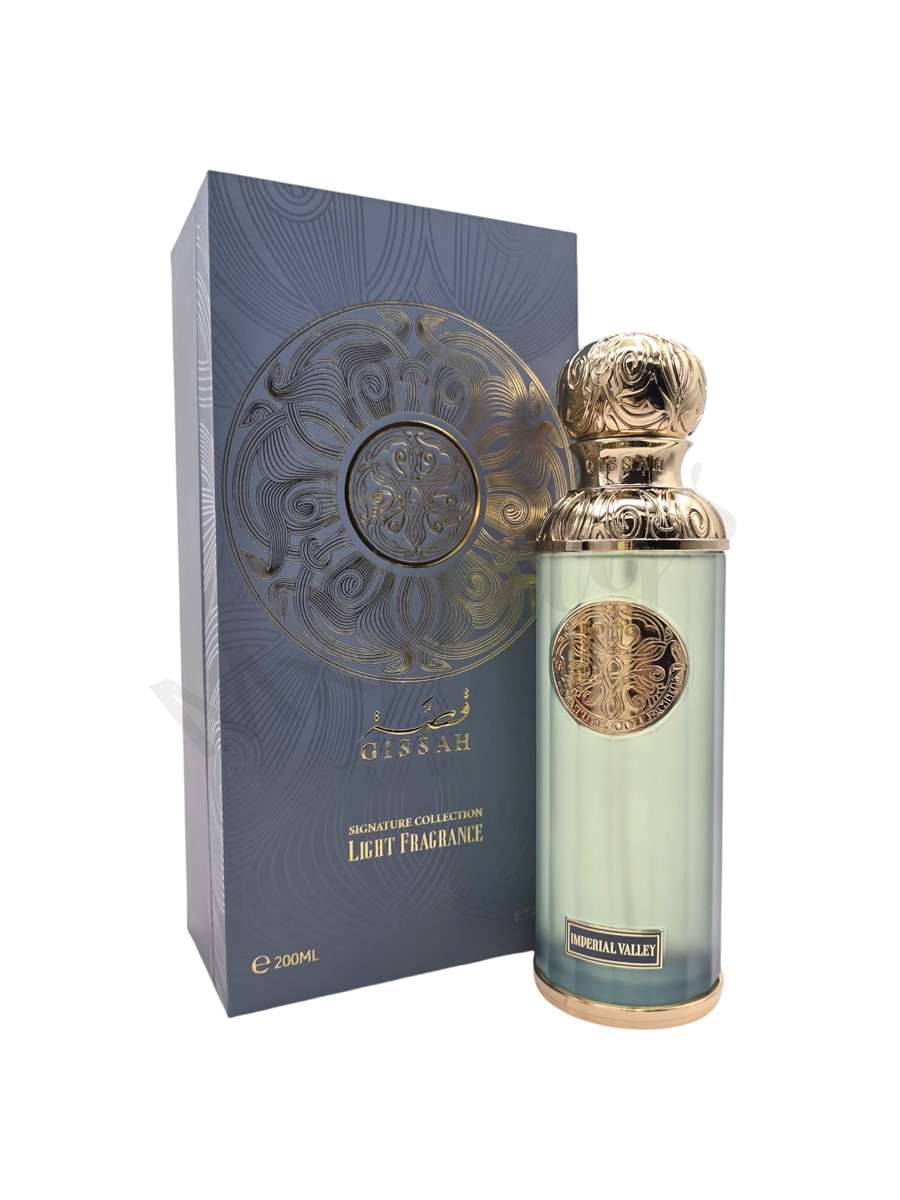 Gissah Imperial Valley – Maximum Fragrance
