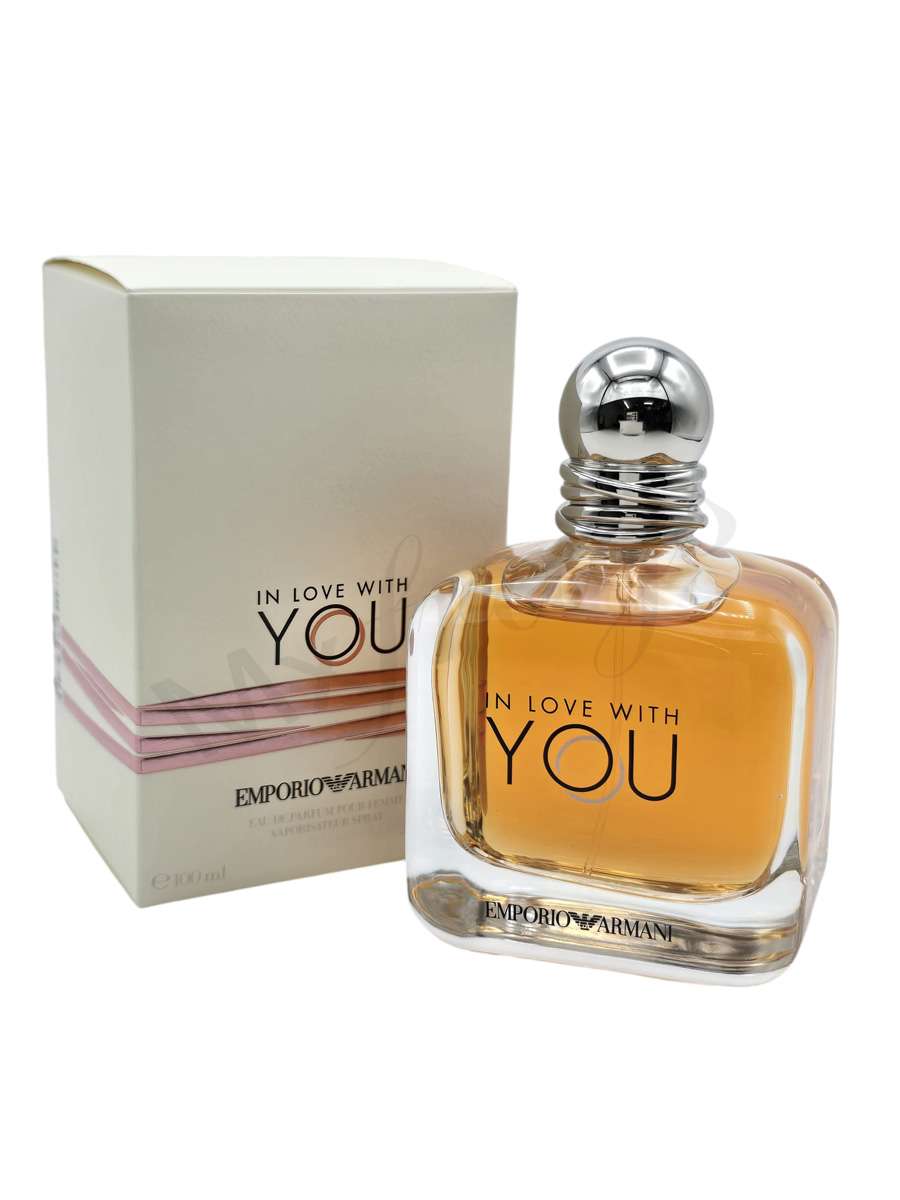 In Love With You - Maximum Fragrance