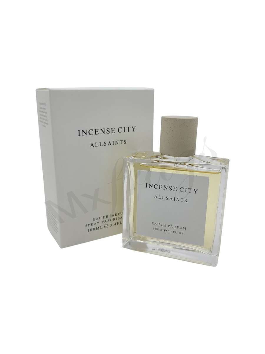 Incense City - Maximum Fragrance