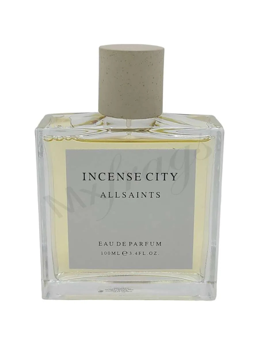 Incense City - Maximum Fragrance