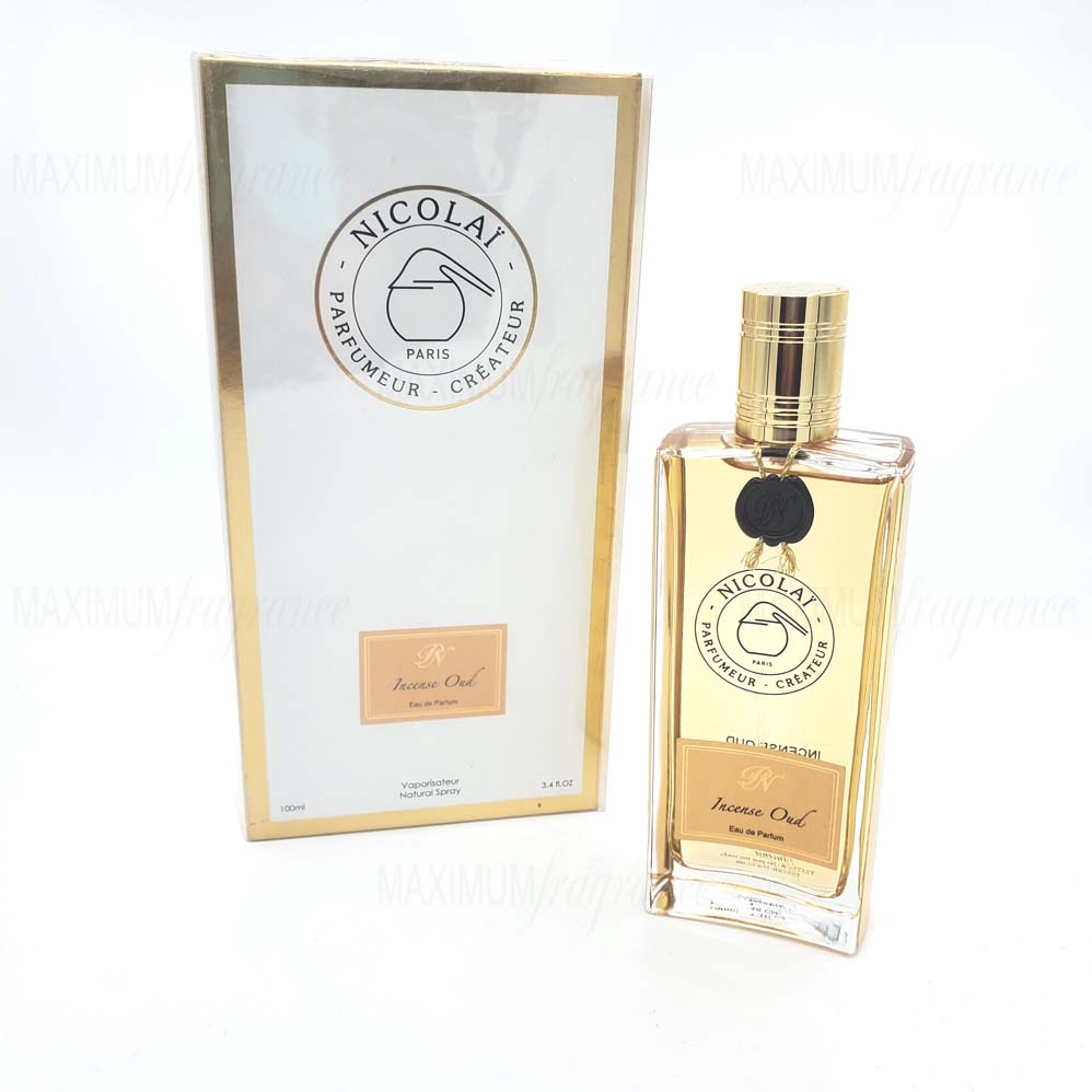 Incense Oud - Maximum Fragrance
