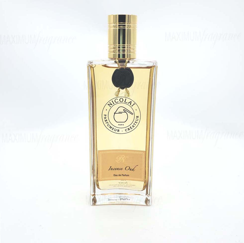 Incense Oud - Maximum Fragrance
