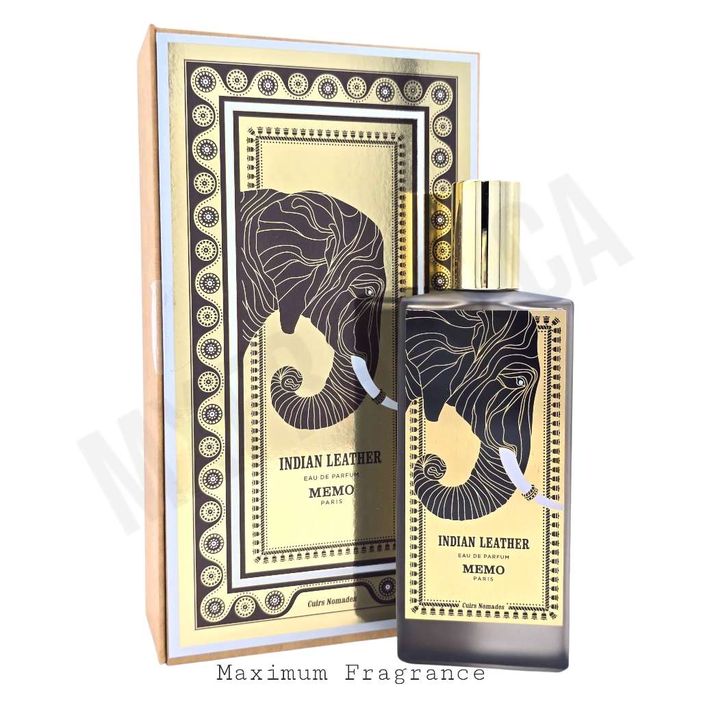 indian-leather - Maximum Fragrance