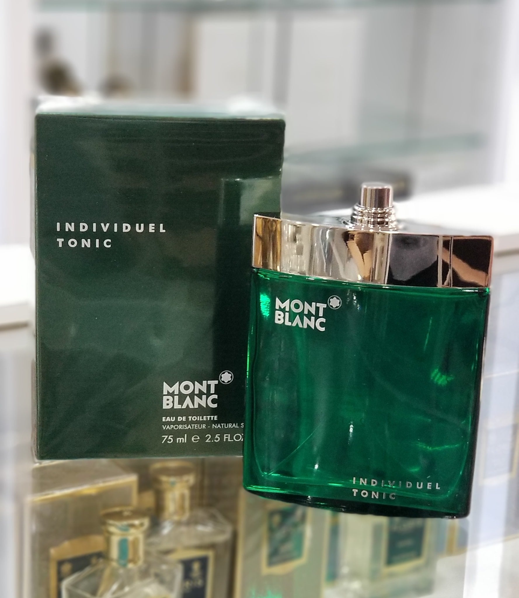 Individuel Tonic - Maximum Fragrance