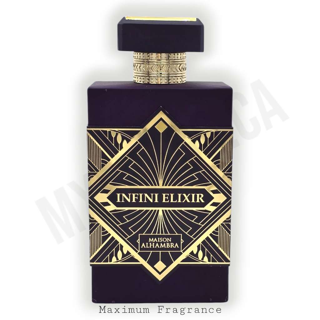 Infini Elixir - Maximum Fragrance