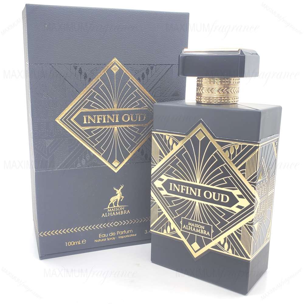 Infini Oud - Maximum Fragrance