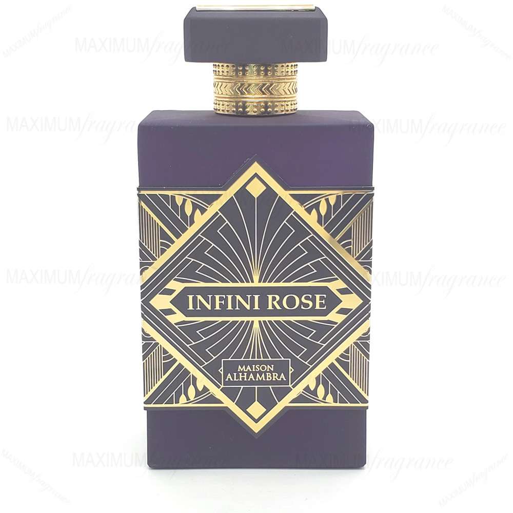 Infini Rose - Maximum Fragrance