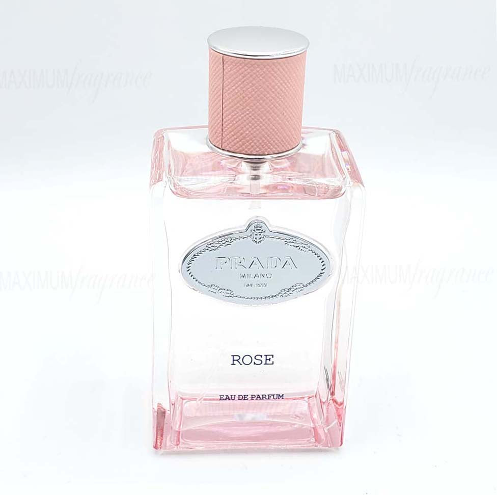 Les Infusion De Prada Rose - Maximum Fragrance