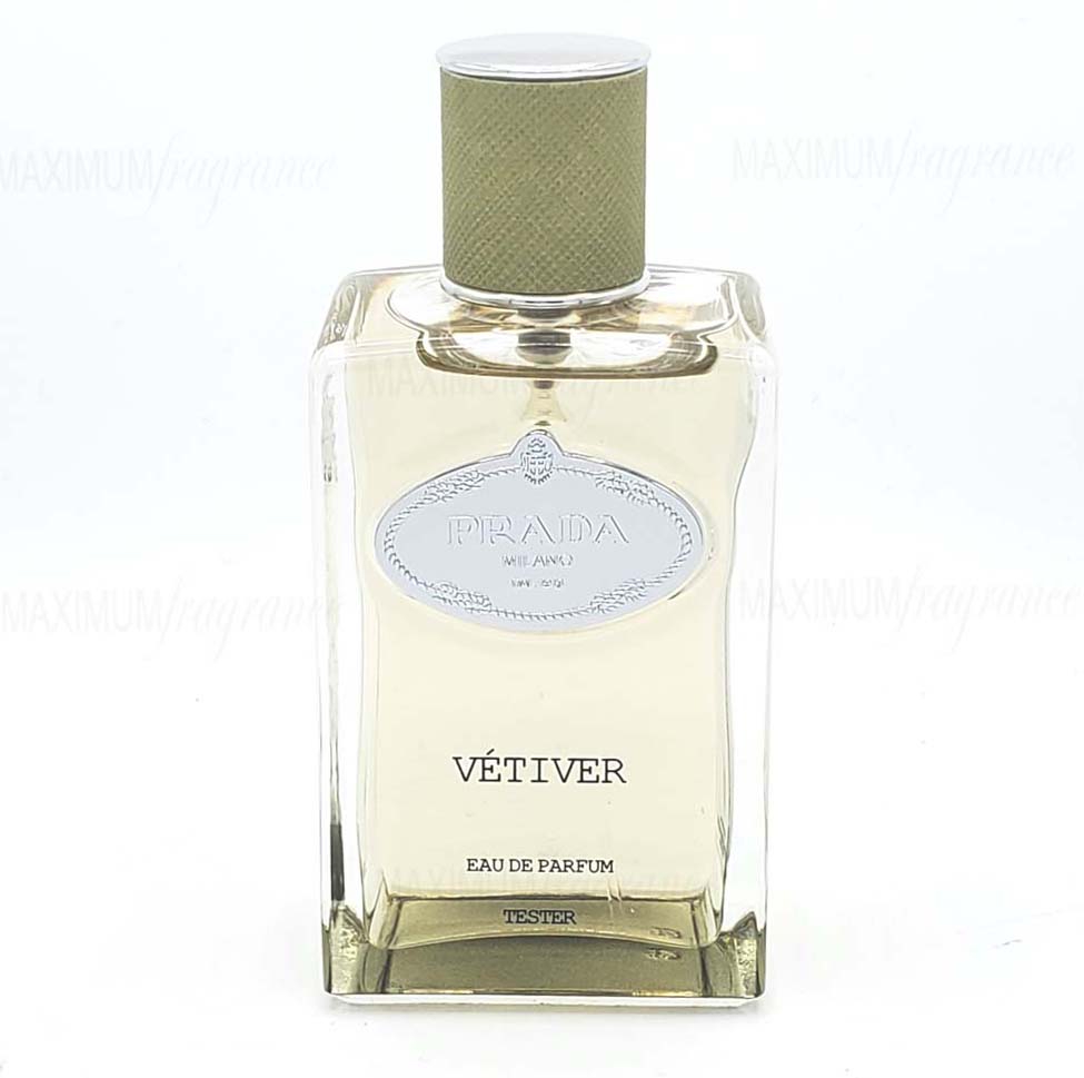 Les Infusion De Prada Vetiver - Maximum Fragrance